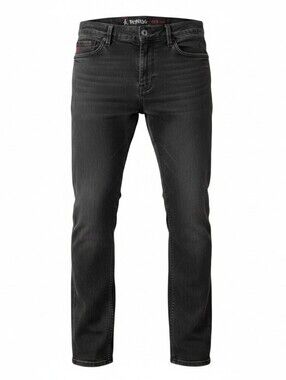 Altamont Andrew Reynolds 33x32 Black Kurabo Denim Skate Jeans